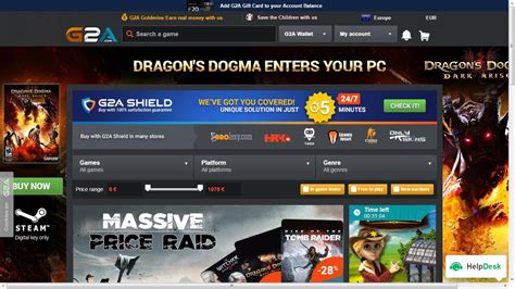 other sites like instant gaming|G2A Alternatives: 25+ Game Stores & Similar Websites.